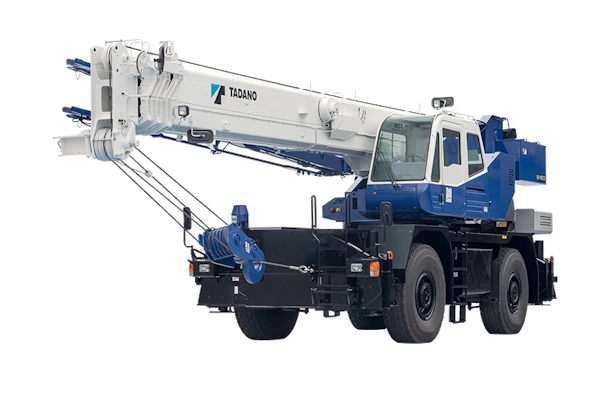 Автокран TADANO